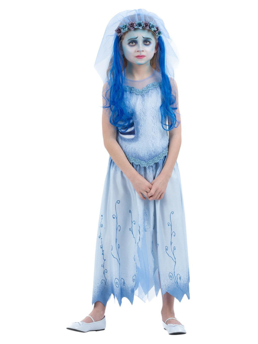 Emily The Corpse Bride women's large adult halloween costume