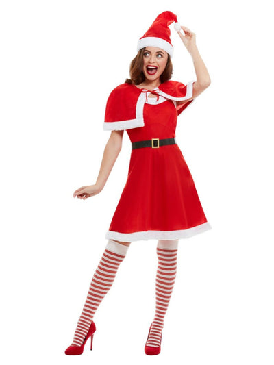 Miss on sale santa costume