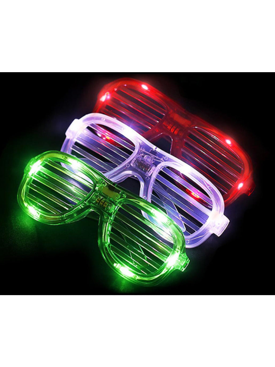 Wholesale led best sale glasses