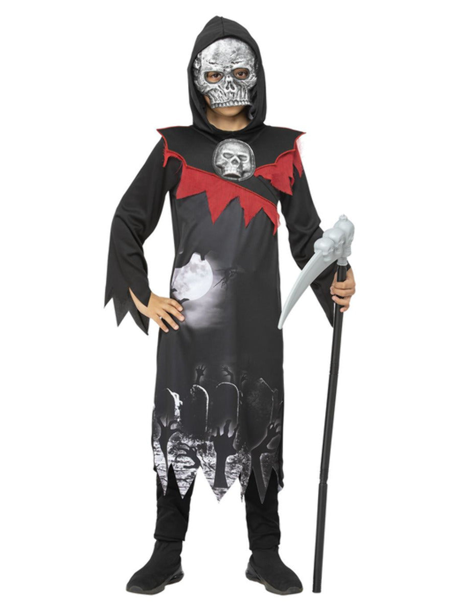 Grim Reaper Deluxe Costume Robe