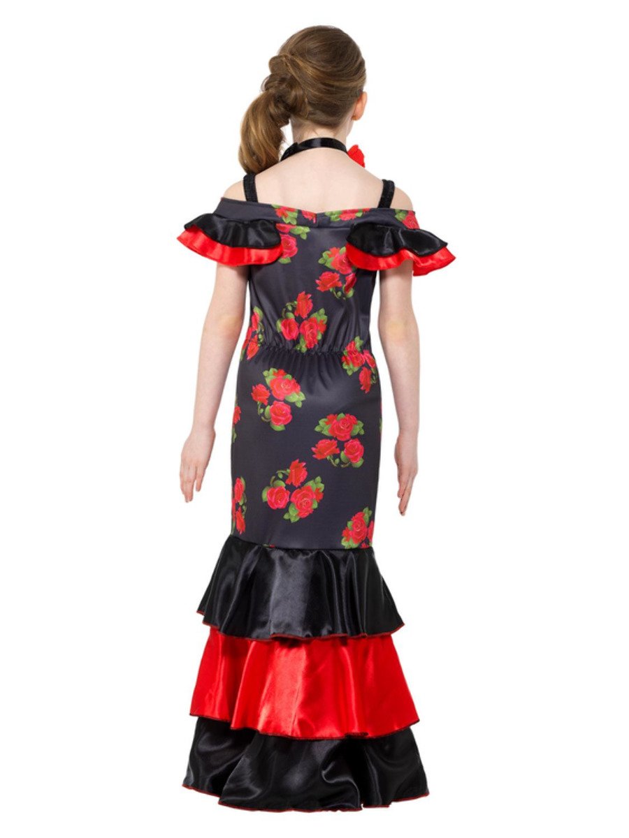Flamenco Girl Costume Wholesale  Smiffys Wholesale - Smiffys Trade EU