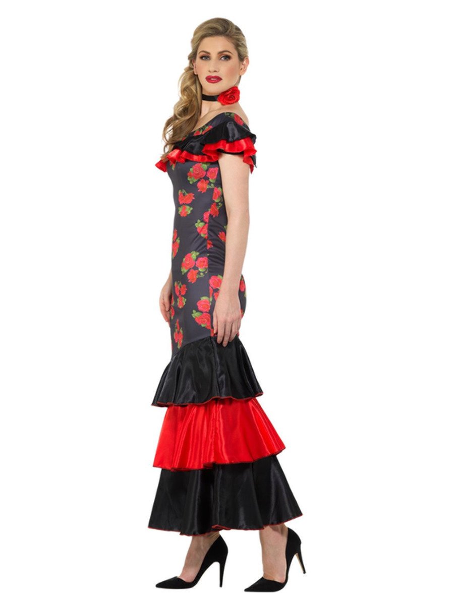 Flamenco Lady Costume Wholesale  Smiffys Wholesale - Smiffys Trade EU