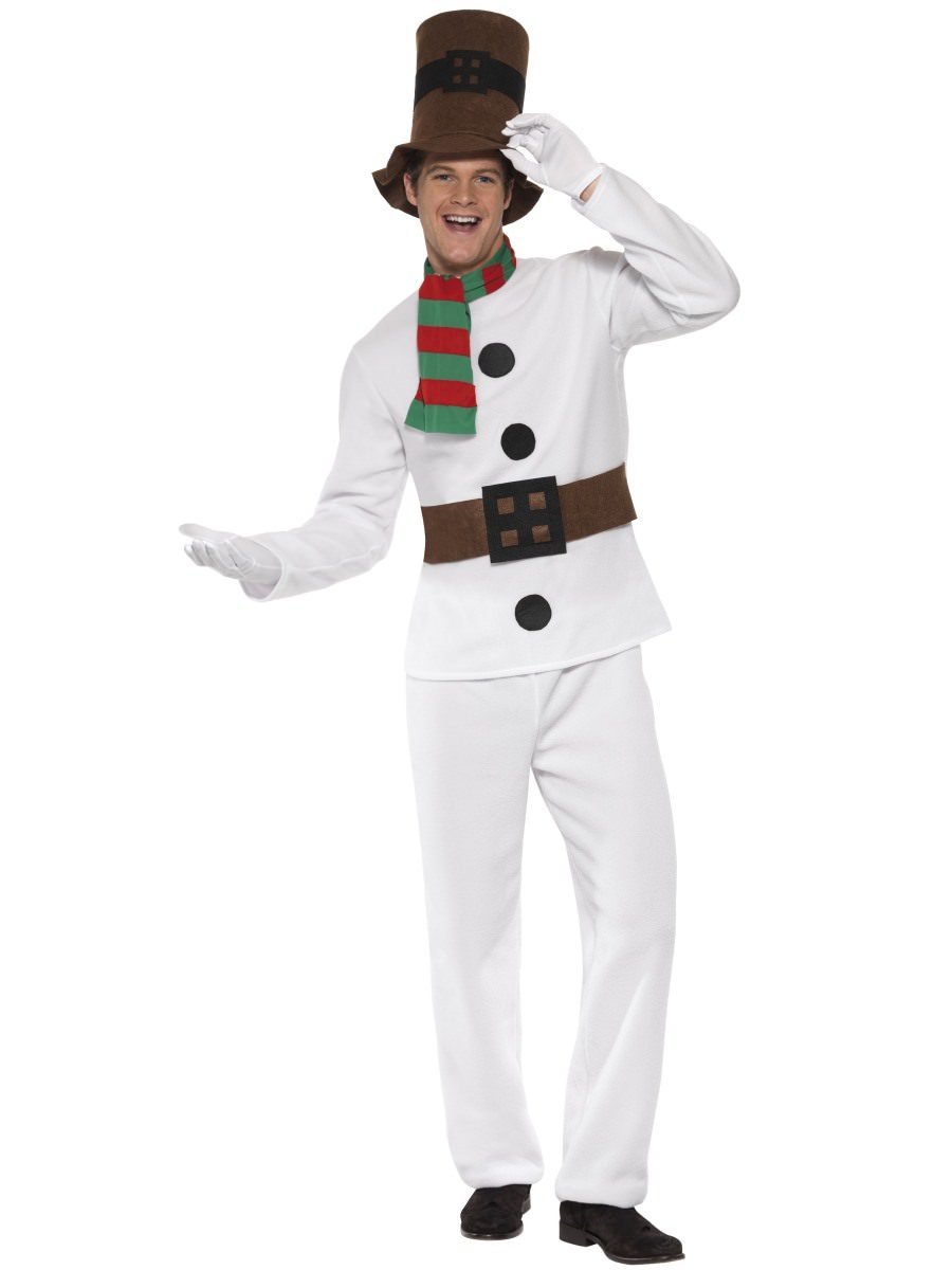 Fancy dress costume - White/Snowman - Kids | H&M
