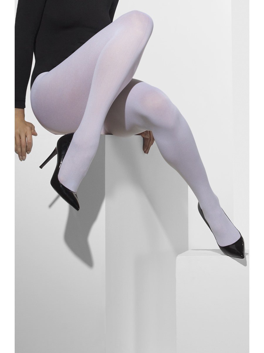 Opaque Tights, Pink Wholesale