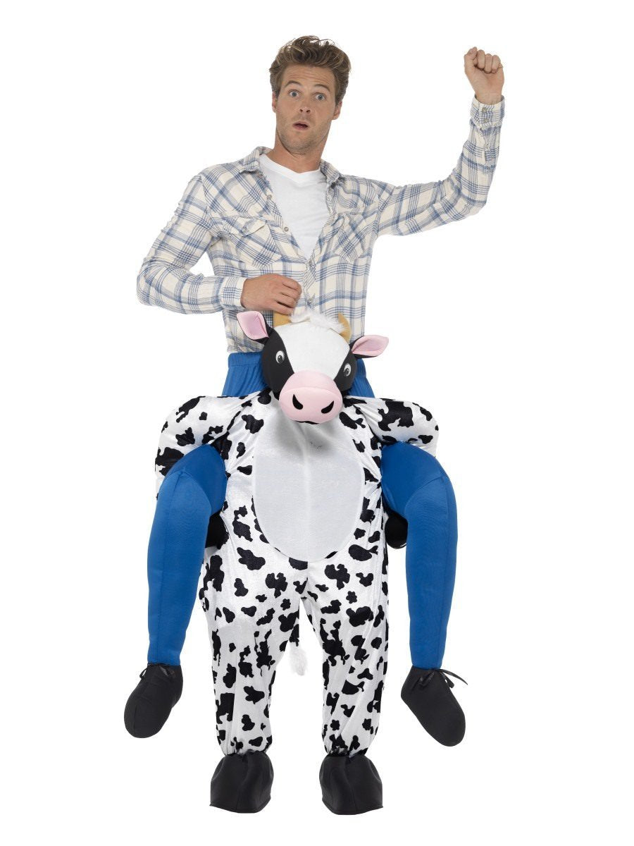 Piggyback Cow Costume Wholesale | Smiffys Wholesale - Smiffys Trade EU