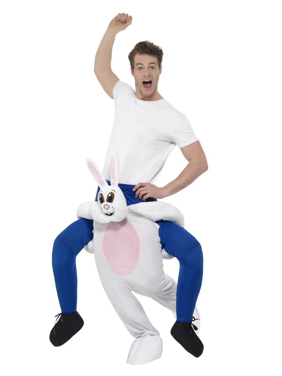 Piggyback Rabbit Costume Wholesale | Smiffys Wholesale - Smiffys Trade EU