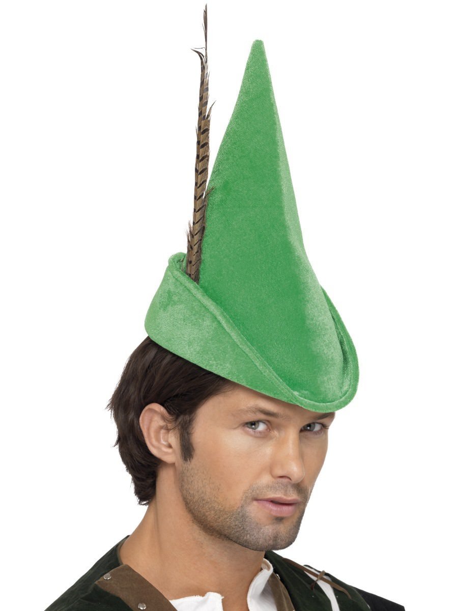 Robin Hood Hat Wholesale  Smiffys Wholesale - Smiffys Trade EU