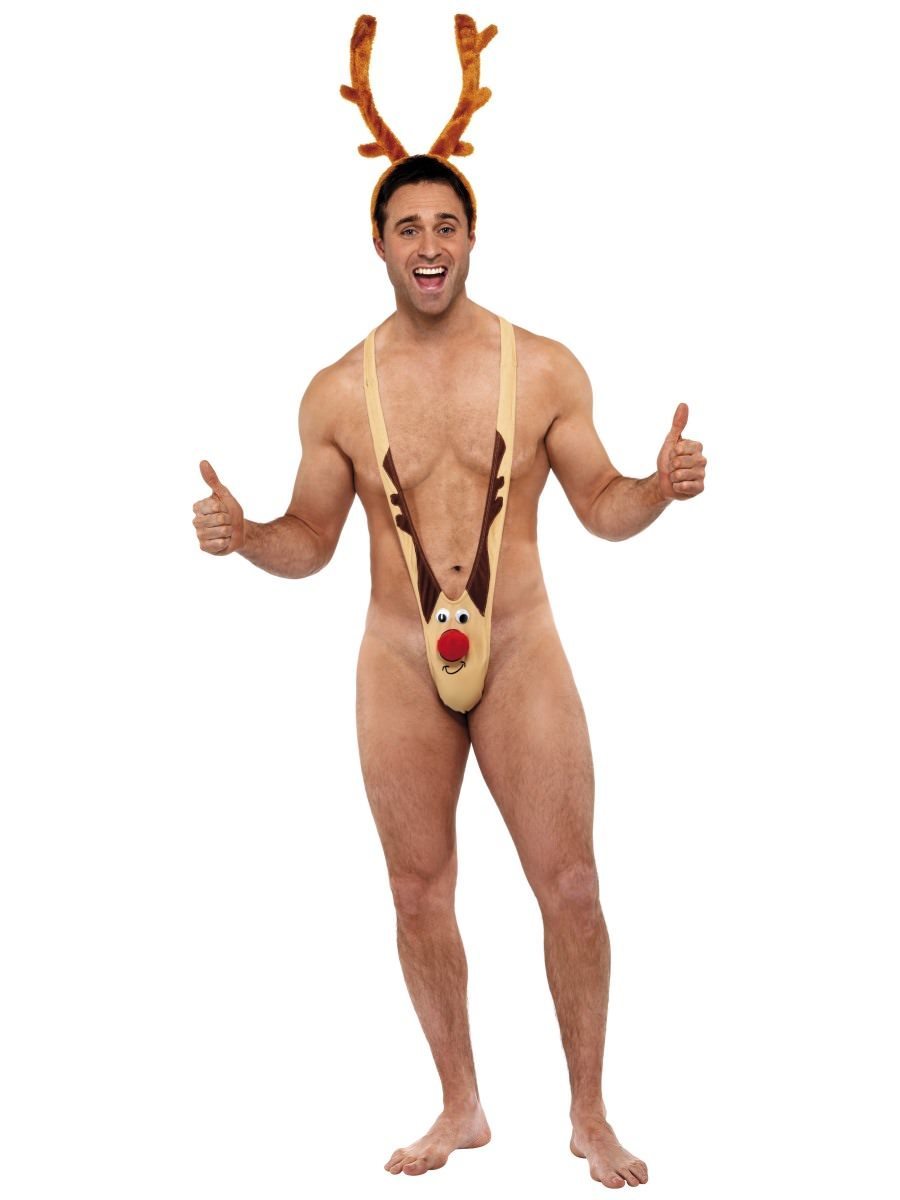  Smiffys Officially Licensed Borat Mankini : Clothing, Shoes &  Jewelry