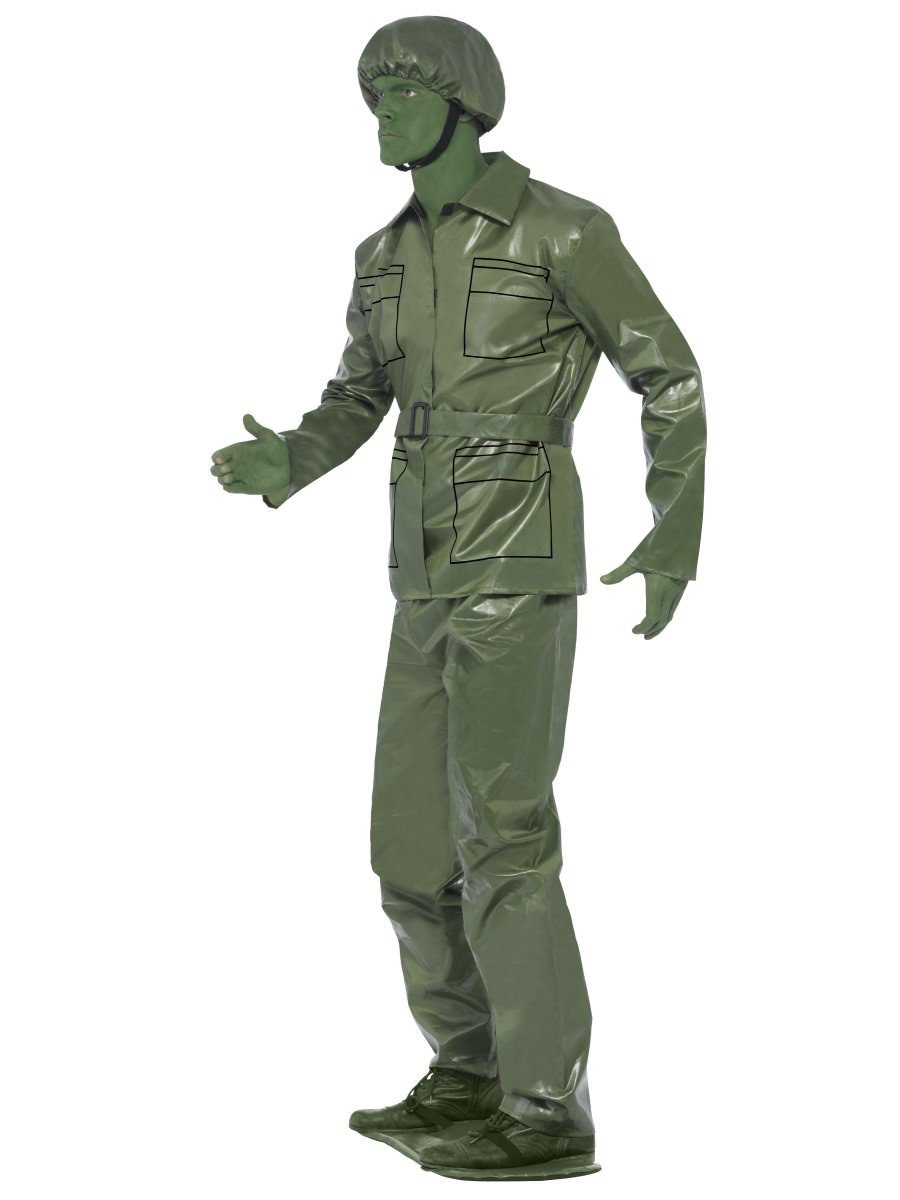 ARMY LADIES/MENS FANCY DRESS COSTUME ACCESSORIES HEN STAG NIGHT MILITARY